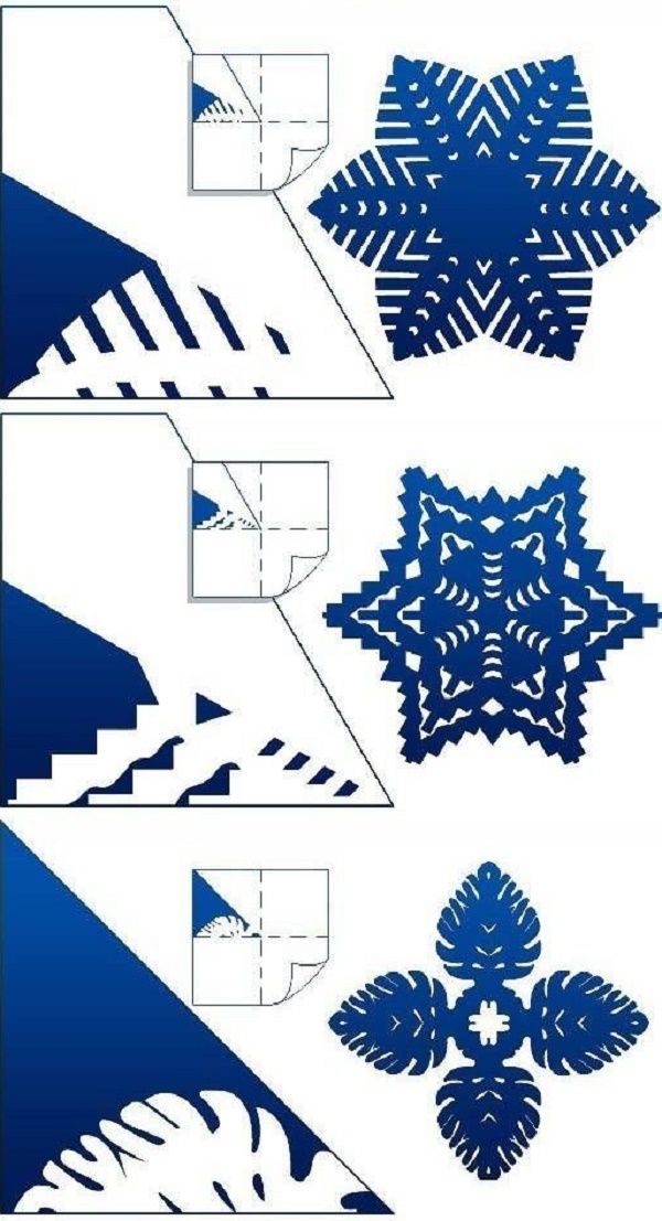 Bellissimi fiocchi di neve per il nuovo anno del 2017 con le loro mani di carta - diagrammi e foto a tappe. Master classes per bambini su grandi fiocchi di neve con tecnica origami Bellissimi fiocchi di neve per il nuovo anno del 2017 con le loro mani di carta - diagrammi e foto a tappe. Master classes per bambini su grandi fiocchi di neve con tecnica origami