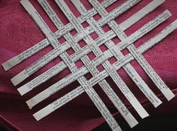 Bellissimi fiocchi di neve per il nuovo anno del 2017 con le loro mani di carta - diagrammi e foto a tappe. Master classes per bambini su grandi fiocchi di neve con tecnica origami