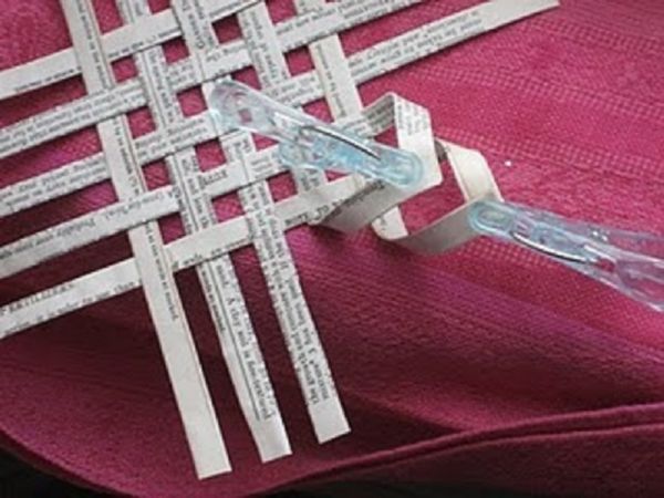 Bellissimi fiocchi di neve per il nuovo anno del 2017 con le loro mani di carta - diagrammi e foto a tappe. Master classes per bambini su grandi fiocchi di neve con tecnica origami