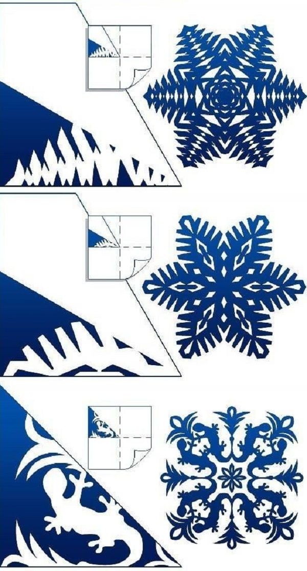 Bellissimi fiocchi di neve per il nuovo anno del 2017 con le loro mani di carta - diagrammi e foto a tappe. Master classes per bambini su grandi fiocchi di neve con tecnica origami Bellissimi fiocchi di neve per il nuovo anno del 2017 con le loro mani di carta - diagrammi e foto a tappe. Master classes per bambini su grandi fiocchi di neve con tecnica origami