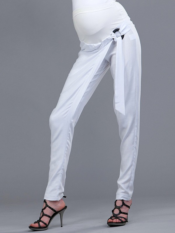 Cuciamo vestiti per donne incinte con le proprie mani - una gonna, un vestito, pantaloni