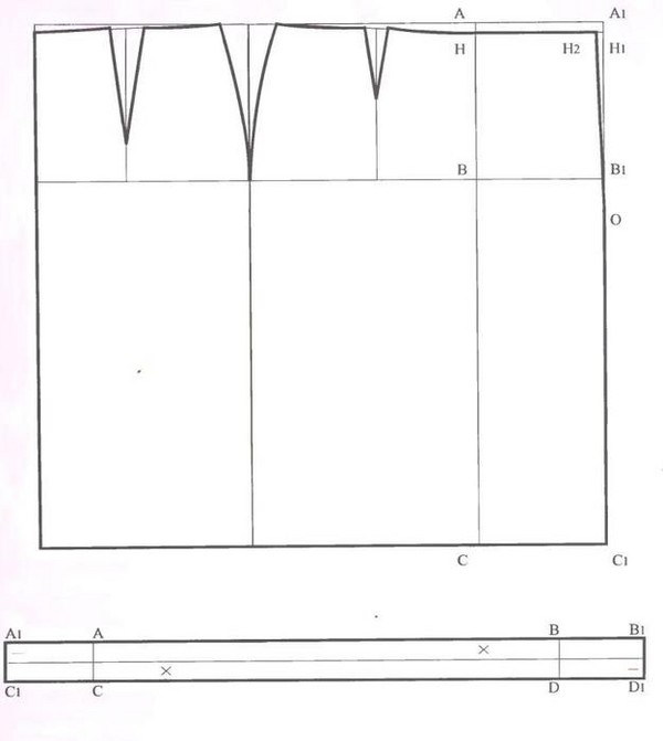 Cuciamo vestiti per donne incinte con le proprie mani - una gonna, un vestito, pantaloni