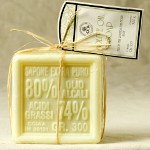 Sapone di oliva con le tue mani