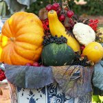 Autunno lavoro in giardino Autunno lavoro in giardino