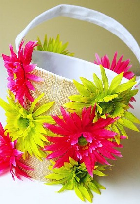 Cesto di Pasqua con le proprie mani Cesto di Pasqua con le proprie mani