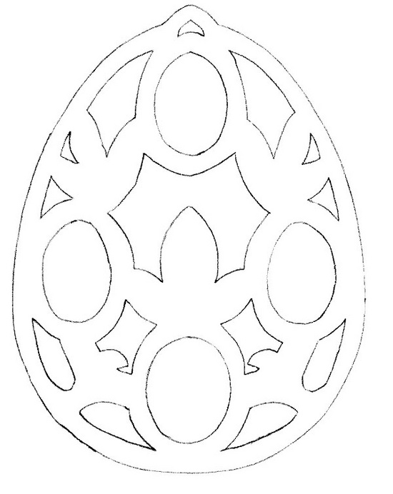 Carte pasquali con le proprie mani