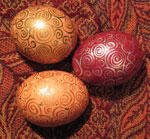 Uova di Pasqua: krasanki, pysanki, krapanka Uova di Pasqua: krasanki, pysanki, krapanka