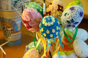 Pasqua Quilling