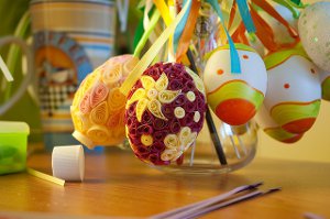 Pasqua Quilling
