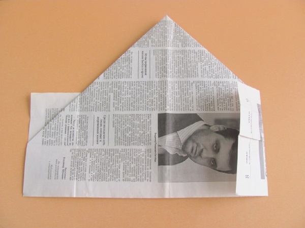 Come fare un cappello di carta