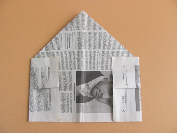 Come fare un cappello di carta