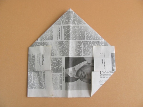 Come fare un cappello di carta
