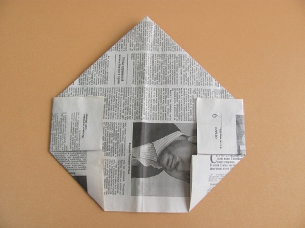 Come fare un cappello di carta