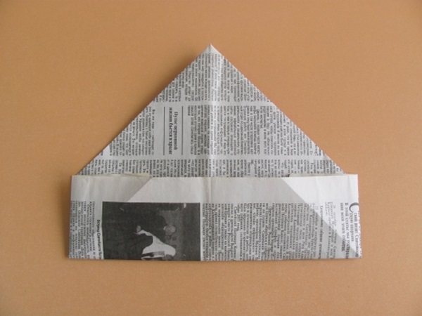 Come fare un cappello di carta