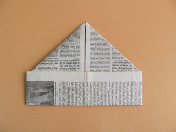 Come fare un cappello di carta