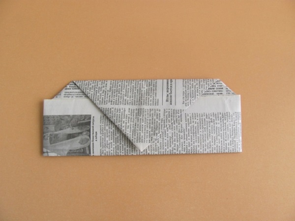 Come fare un cappello di carta