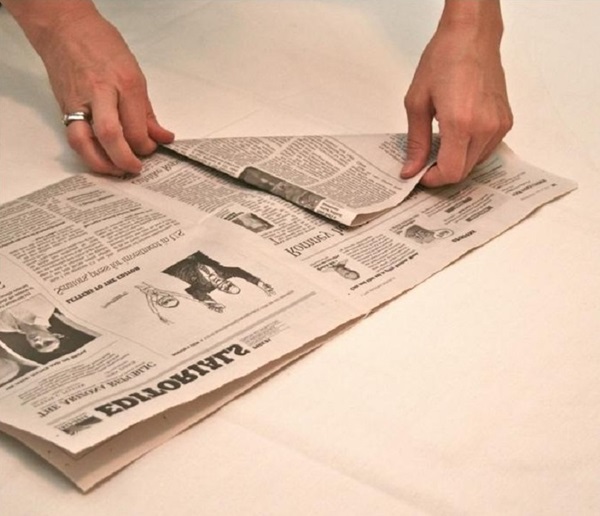 Come fare un cappello di carta