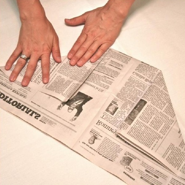 Come fare un cappello di carta