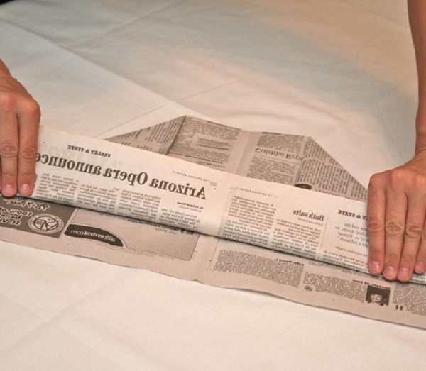 Come fare un cappello di carta