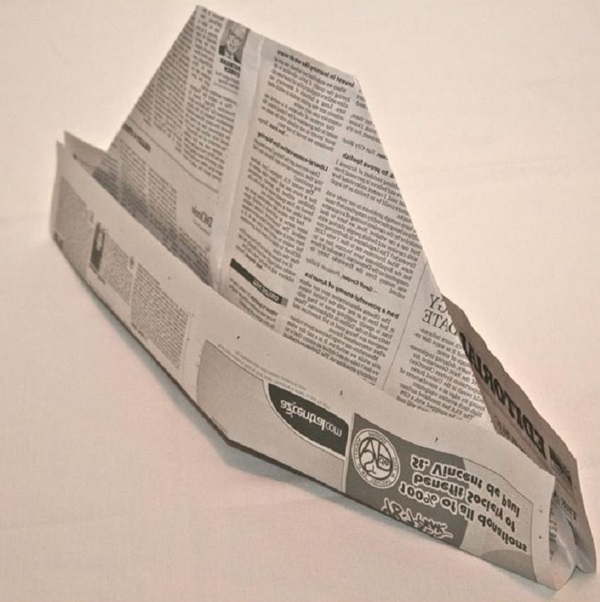 Come fare un cappello di carta