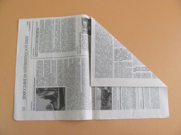 Come fare un cappello di carta