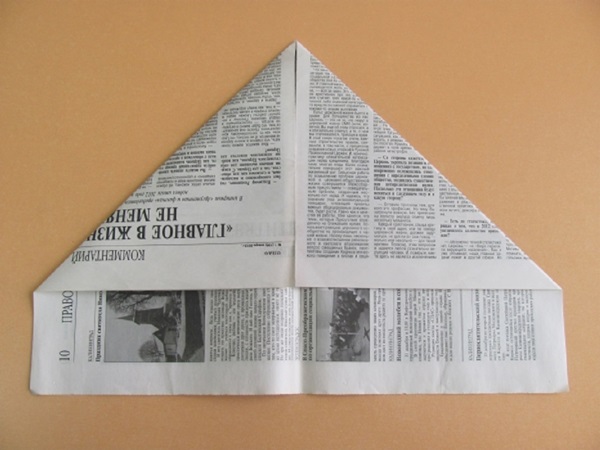 Come fare un cappello di carta