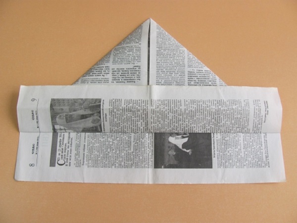 Come fare un cappello di carta