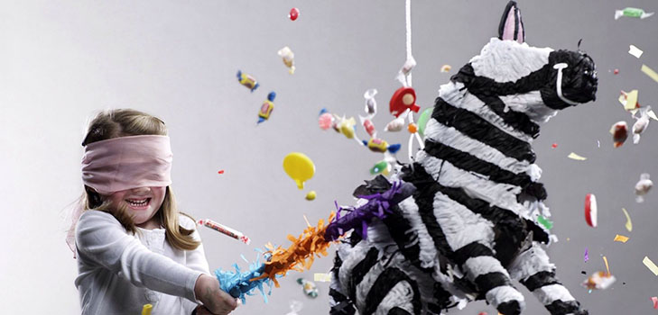 Come fare una piñata con le tue mani