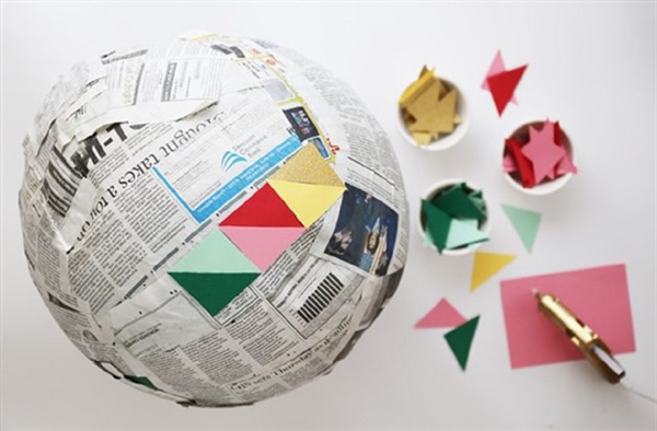 Come fare una piñata con le tue mani