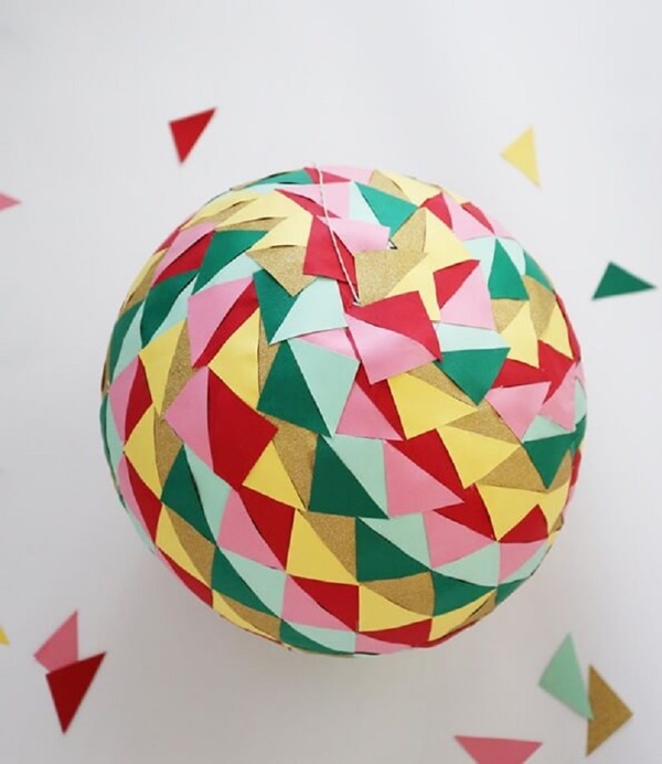 Come fare una piñata con le tue mani