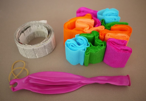 Come fare una piñata con le tue mani