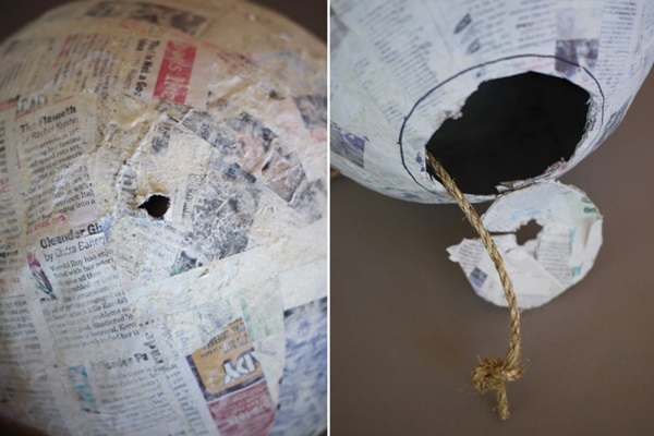 Come fare una piñata con le tue mani