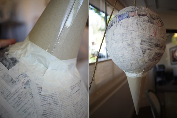 Come fare una piñata con le tue mani