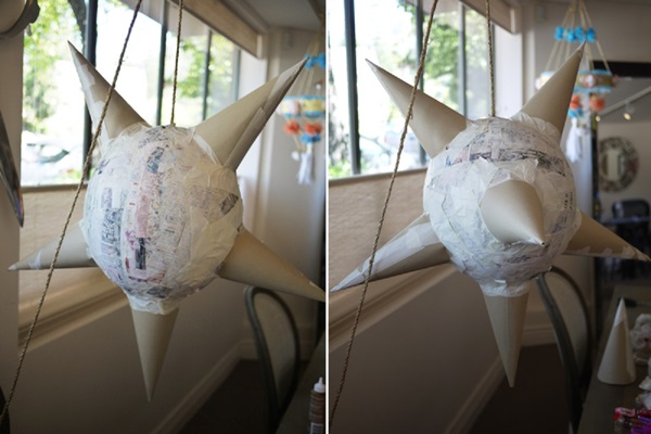 Come fare una piñata con le tue mani