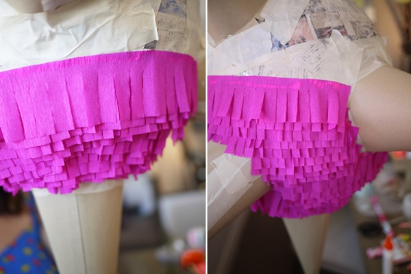 Come fare una piñata con le tue mani