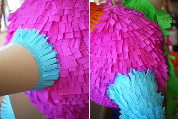 Come fare una piñata con le tue mani