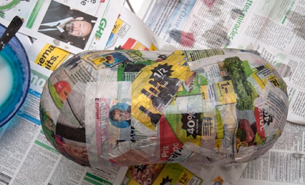 Come fare una piñata con le tue mani