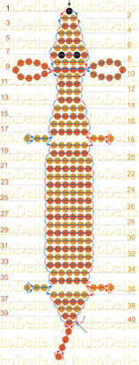 Beadwork for Beginners: Animali
