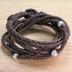 Braiding dalla pelle Braiding dalla pelle