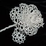 Creazione di pizzo: tatting per i principianti Creazione di pizzo: tatting per i principianti