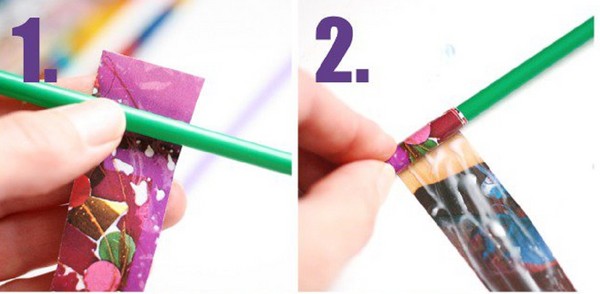 Regalo per la festa della mamma con le proprie mani - corsi di perfezionamento per la scuola materna e la scuola elementare