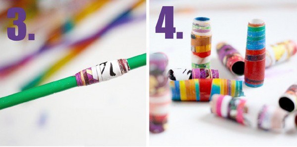 Regalo per la festa della mamma con le proprie mani - corsi di perfezionamento per la scuola materna e la scuola elementare