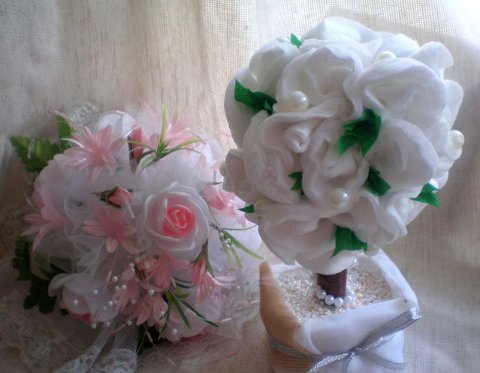 Topiary in cotone master class
