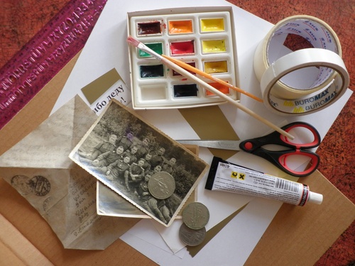 Scrapbooking: un hand-crafted dal 9 maggio con le proprie mani a scuola