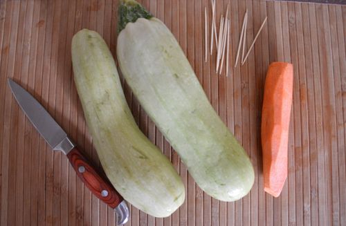 Artigianato da verdure con le proprie mani Artigianato da verdure con le proprie mani