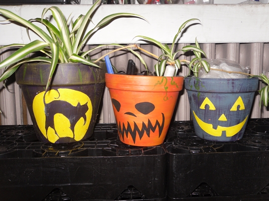 Artigianato per Halloween 2016 con le tue mani