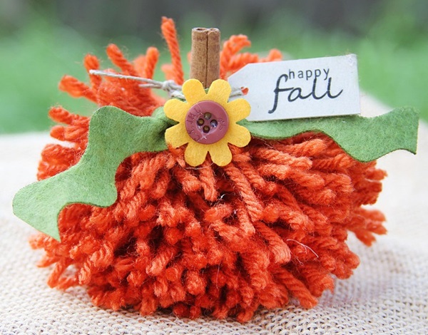 Artigianato per bambini su Halloween