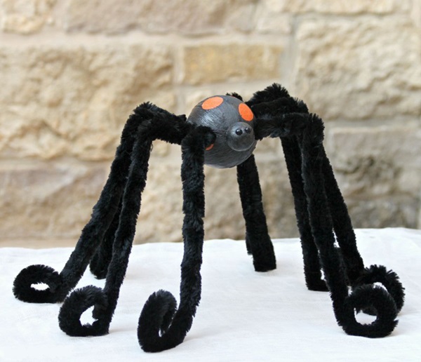 Artigianato per bambini su Halloween