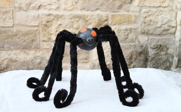 Artigianato per bambini su Halloween