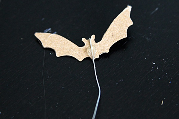 Artigianato per bambini su Halloween